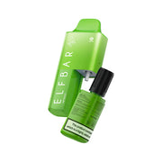 Elf Bar AF5000 Prefilled Pod in Apple Pear – compact and efficient pod vape delivering up to 5000 puffs.